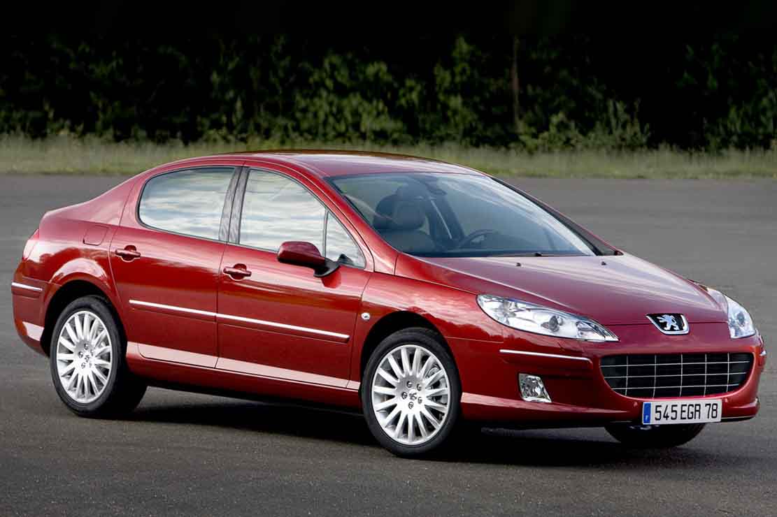 Fiche technique Peugeot 407 2.0 HDi 16V 2010