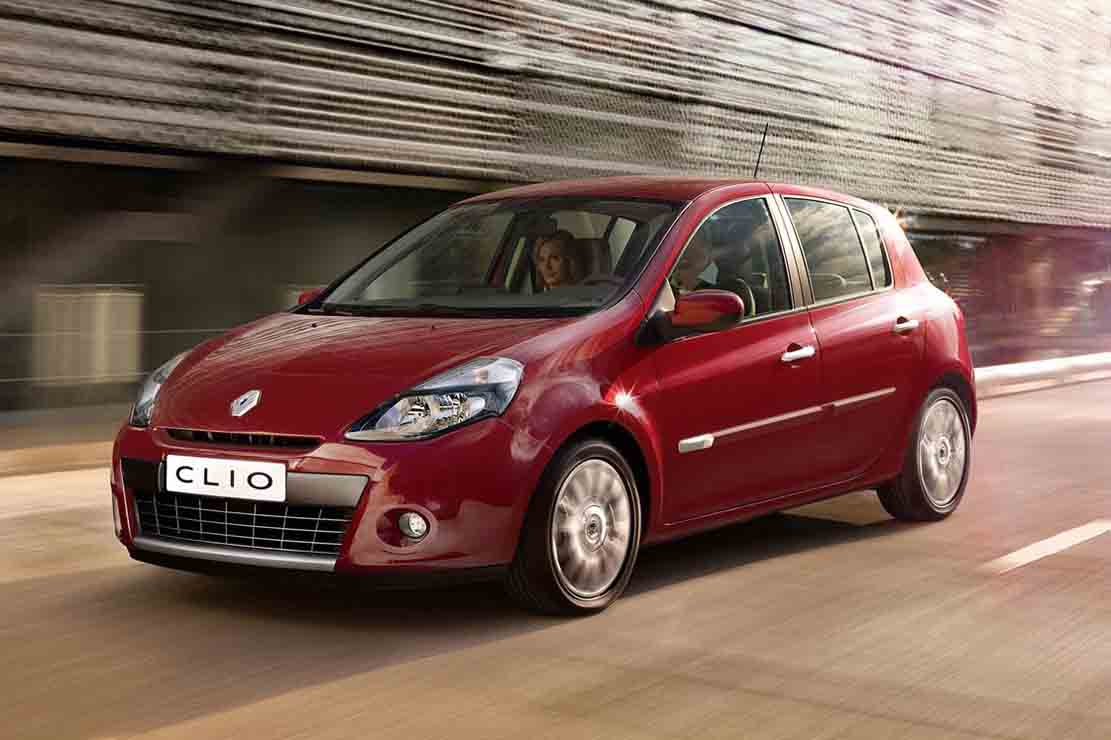 Fiche technique Renault Clio 3 1.5 dCi 85 2010