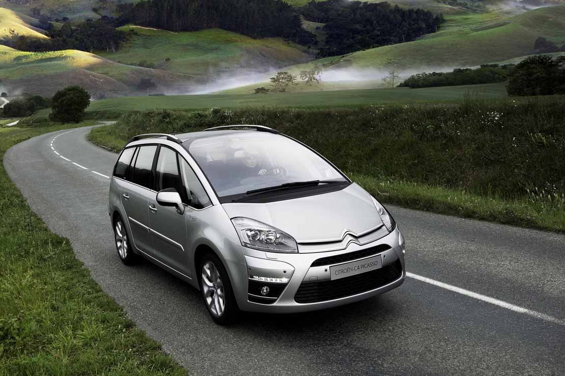 Citroen c4 picasso 2011