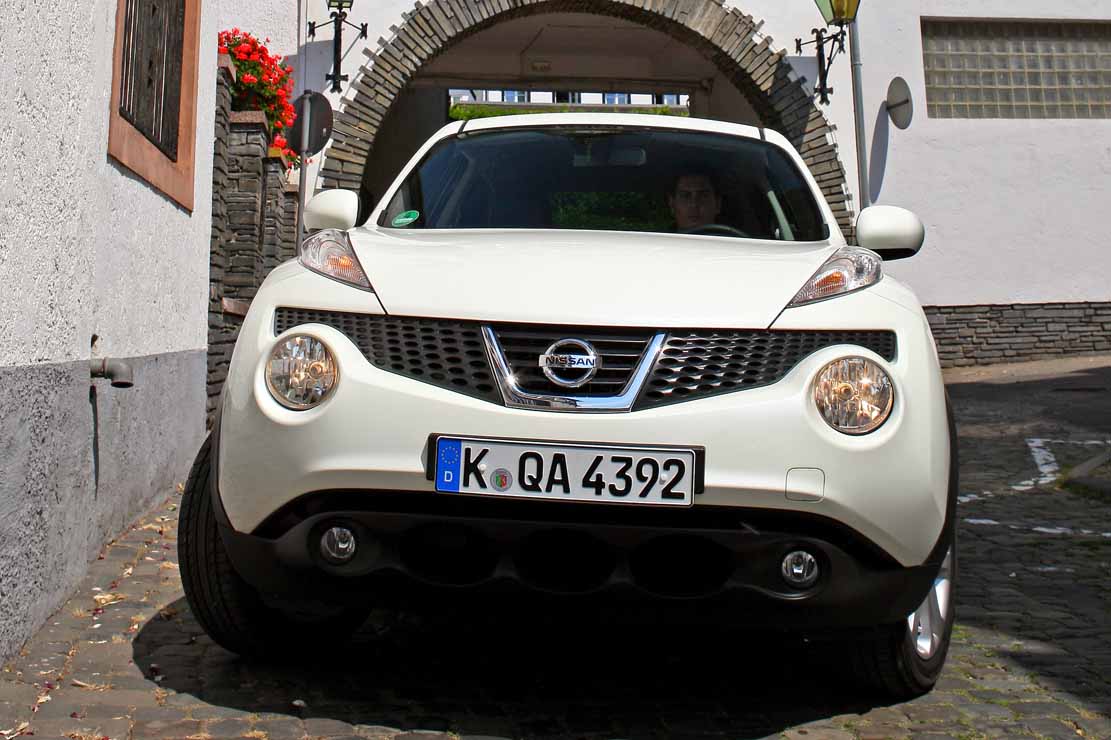 Quelle est l’autonomie Nissan Juke année 2011