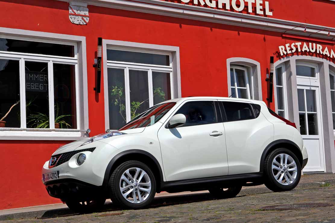 Quelle est l’autonomie Nissan Juke année 2011