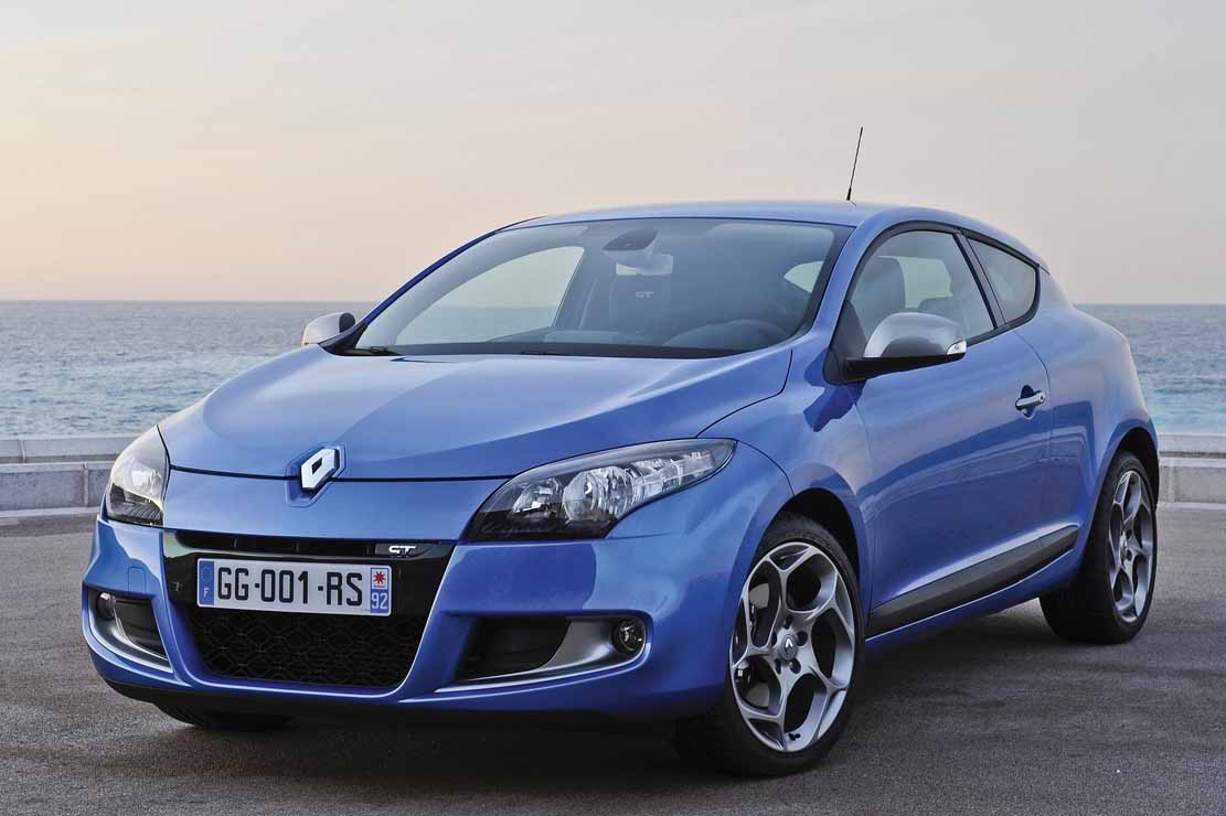 Renault megane iii характеристики