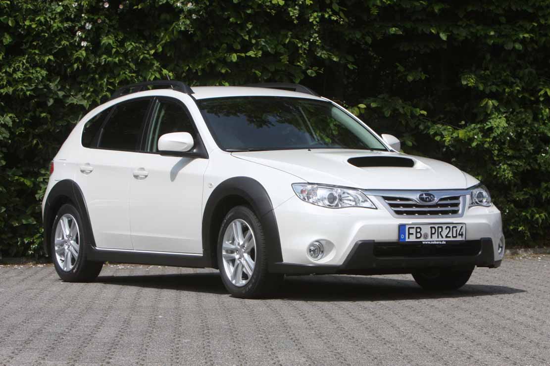 Subaru xv 2011
