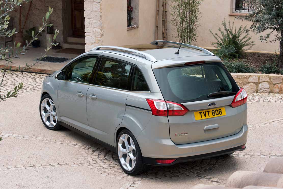 Ford c max 2012