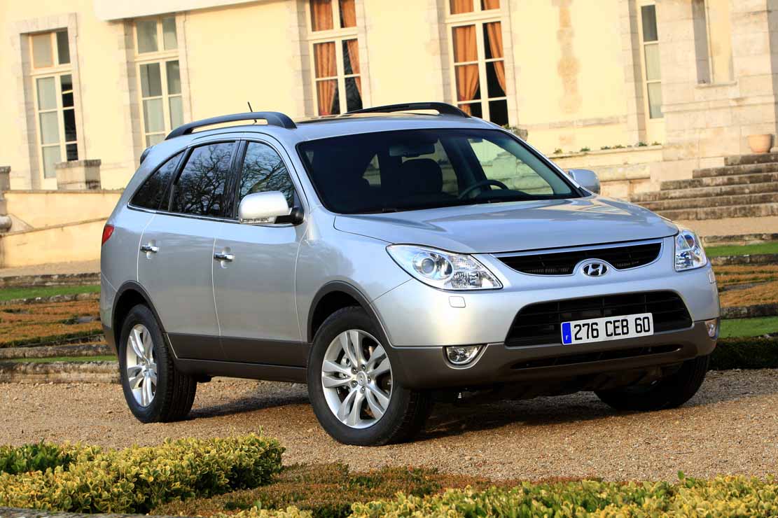 Hyundai ix55 2012