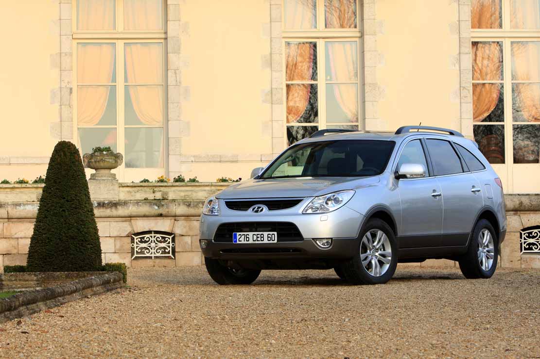 Hyundai ix55 2012