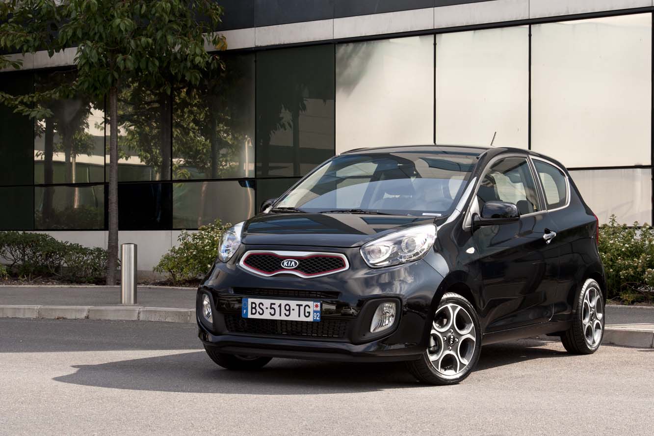 Kia picanto 2012