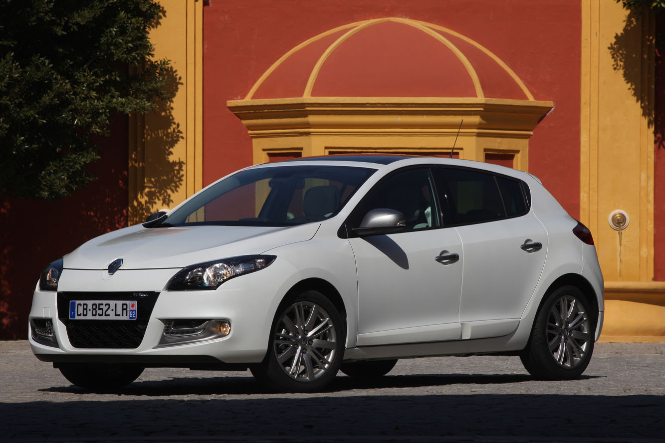 Quelle est la consommation Renault Megane 3 année 2013