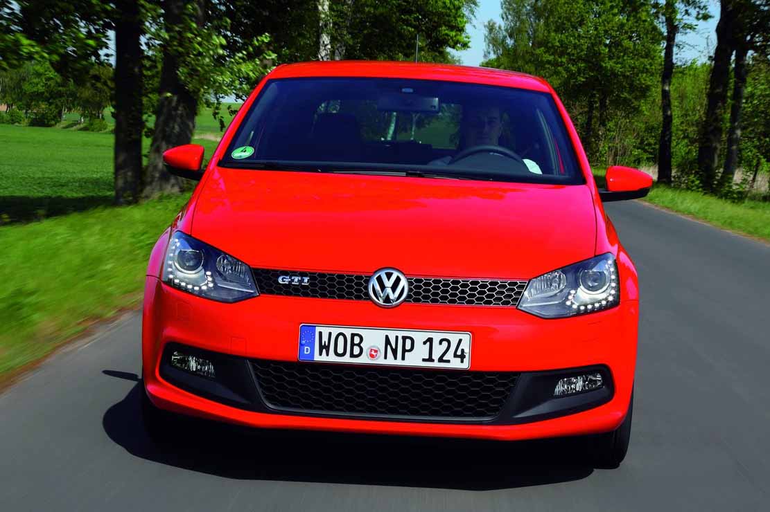 Fiche technique Volkswagen Polo GTI 2013