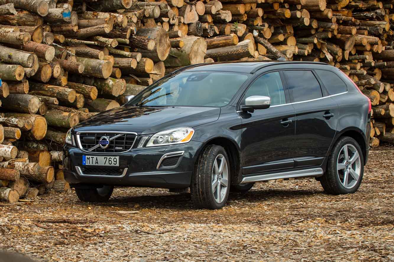 Volvo xc60 d3