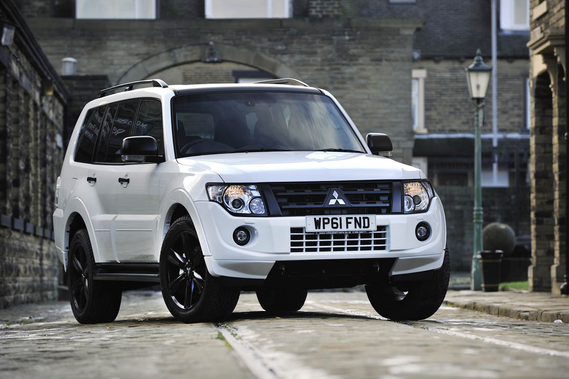 Fiche technique Mitsubishi Pajero Long 3.2 DID 2014