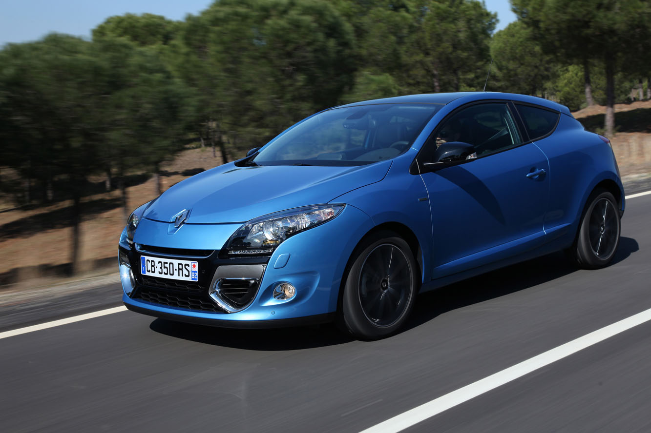 Renault megane 3 рестайлинг