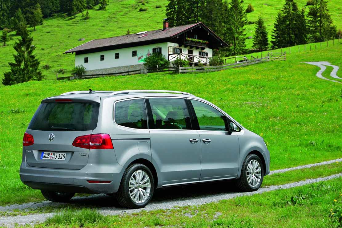 Volkswagen sharan форум