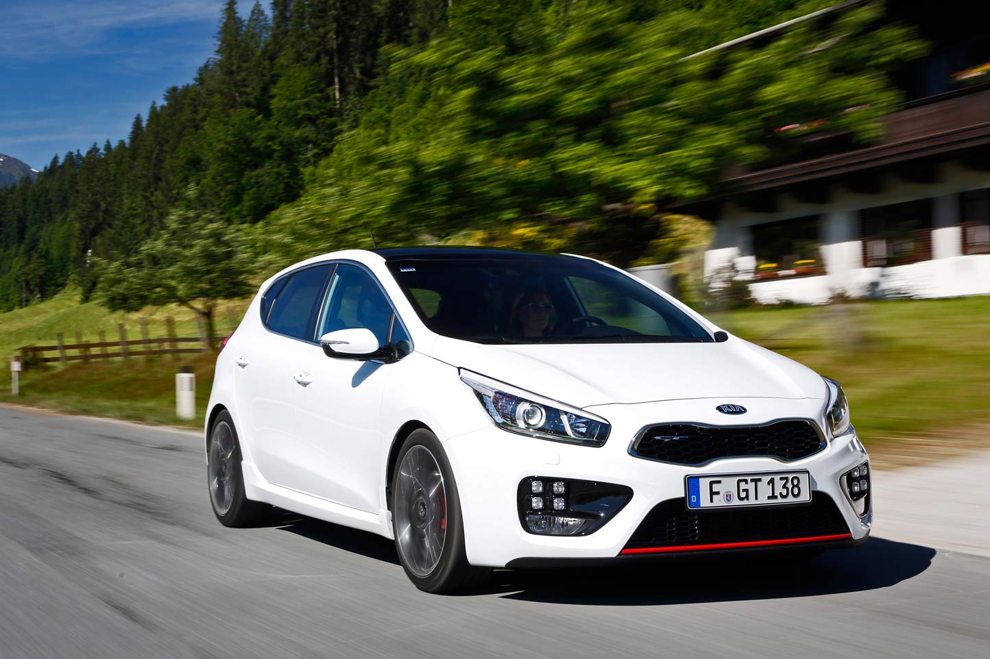 2015 Kia Ceed GT