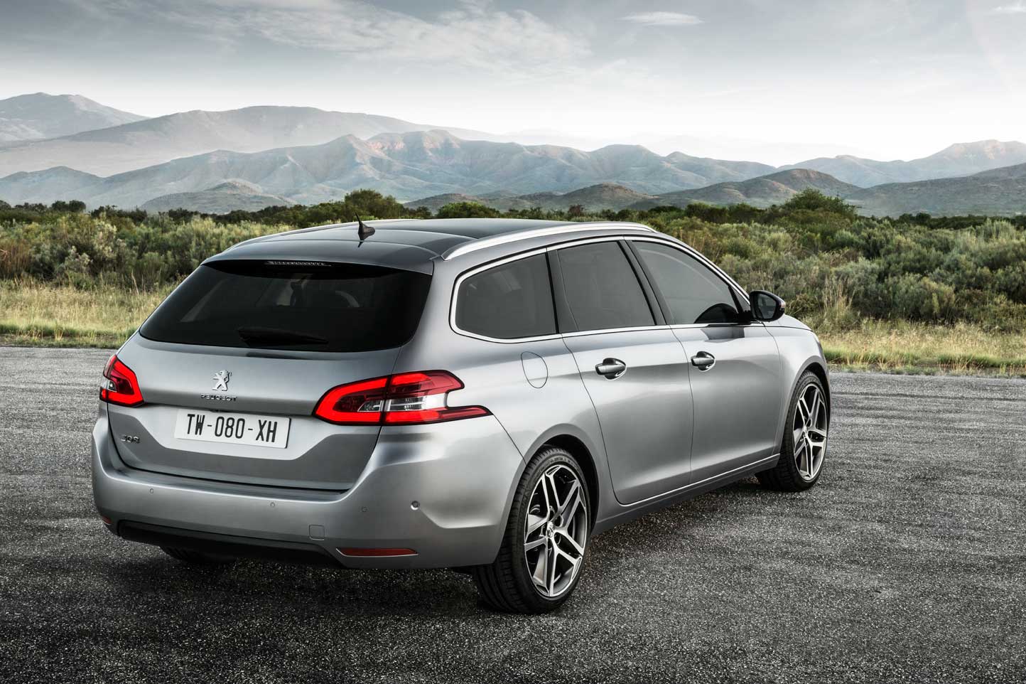 Лампы peugeot 308