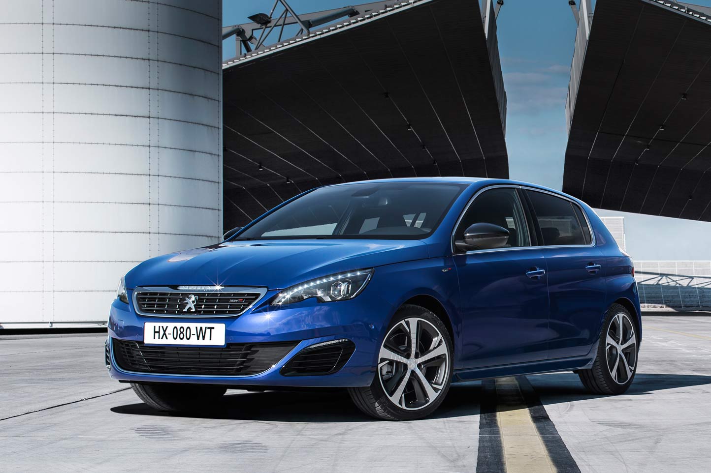 2015 Peugeot 308 GT