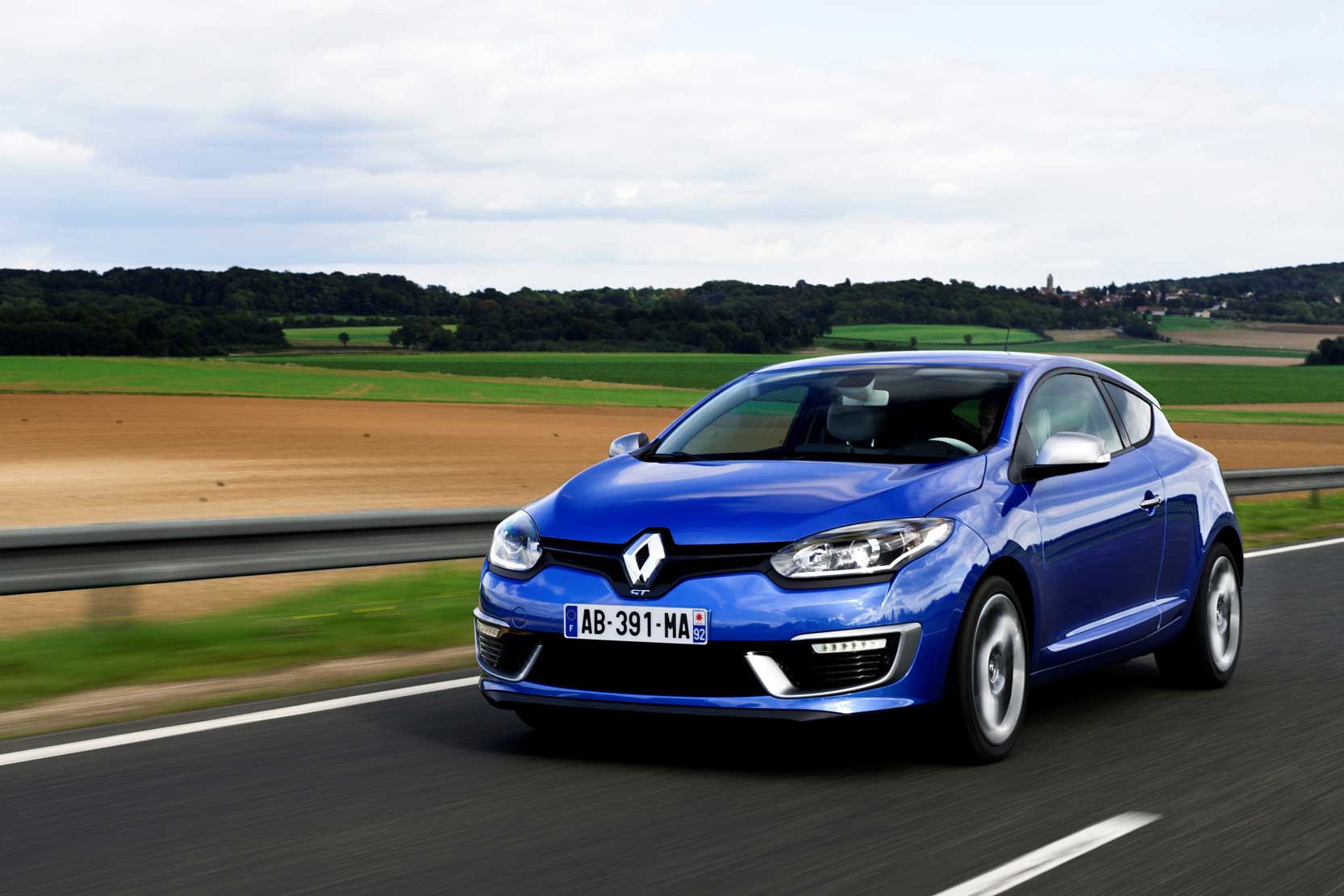 Renault megane iii характеристики