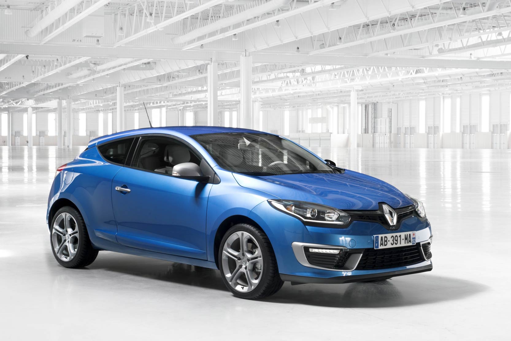Renault megane 3 рестайлинг