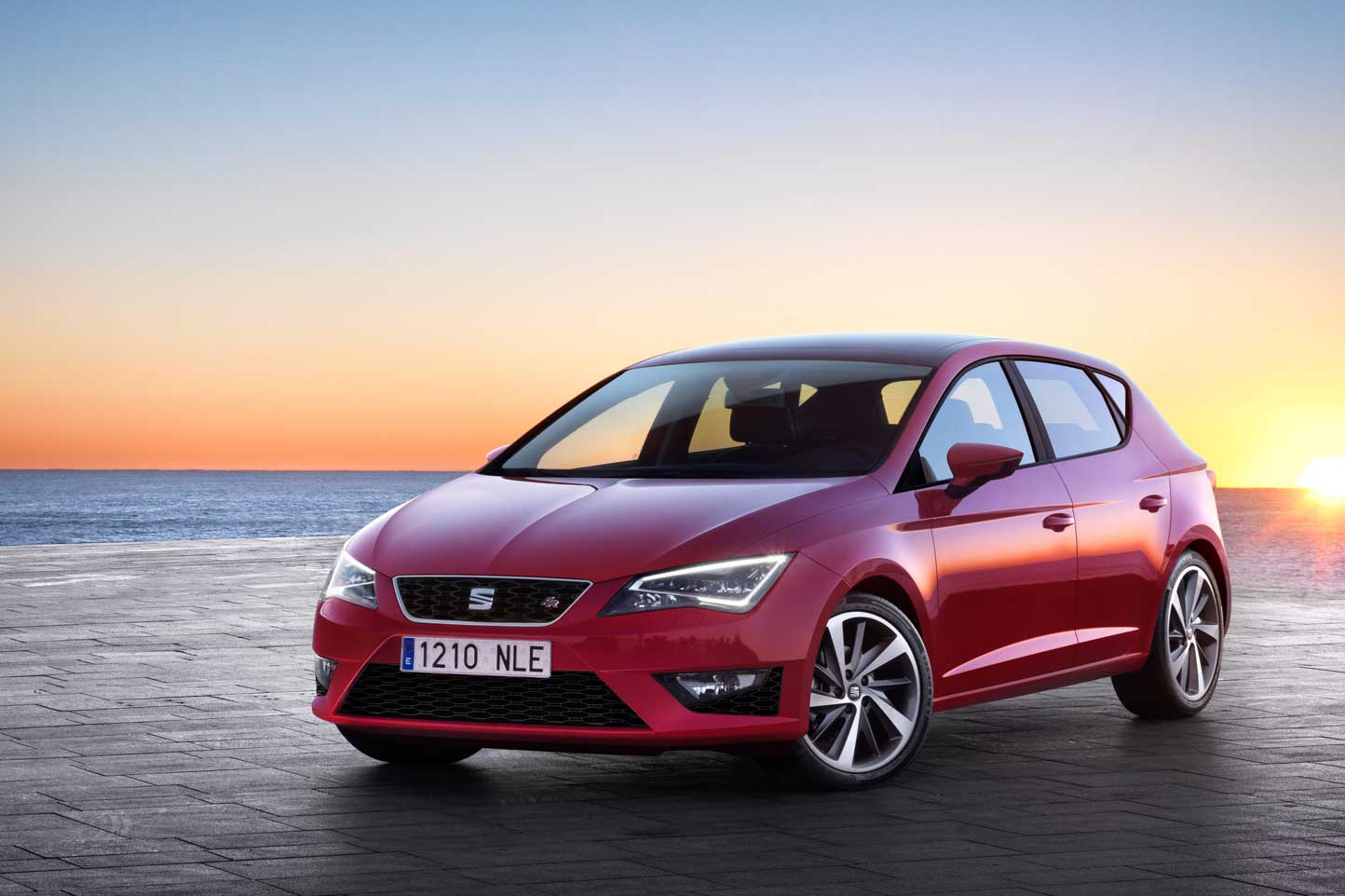 2015 Seat Leon ST Cupra