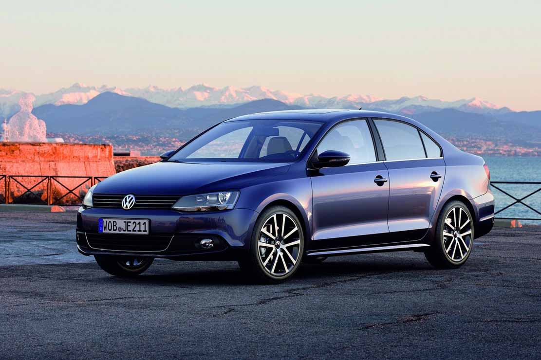 Fiche technique Volkswagen Jetta 1.2 TSI 105 2015