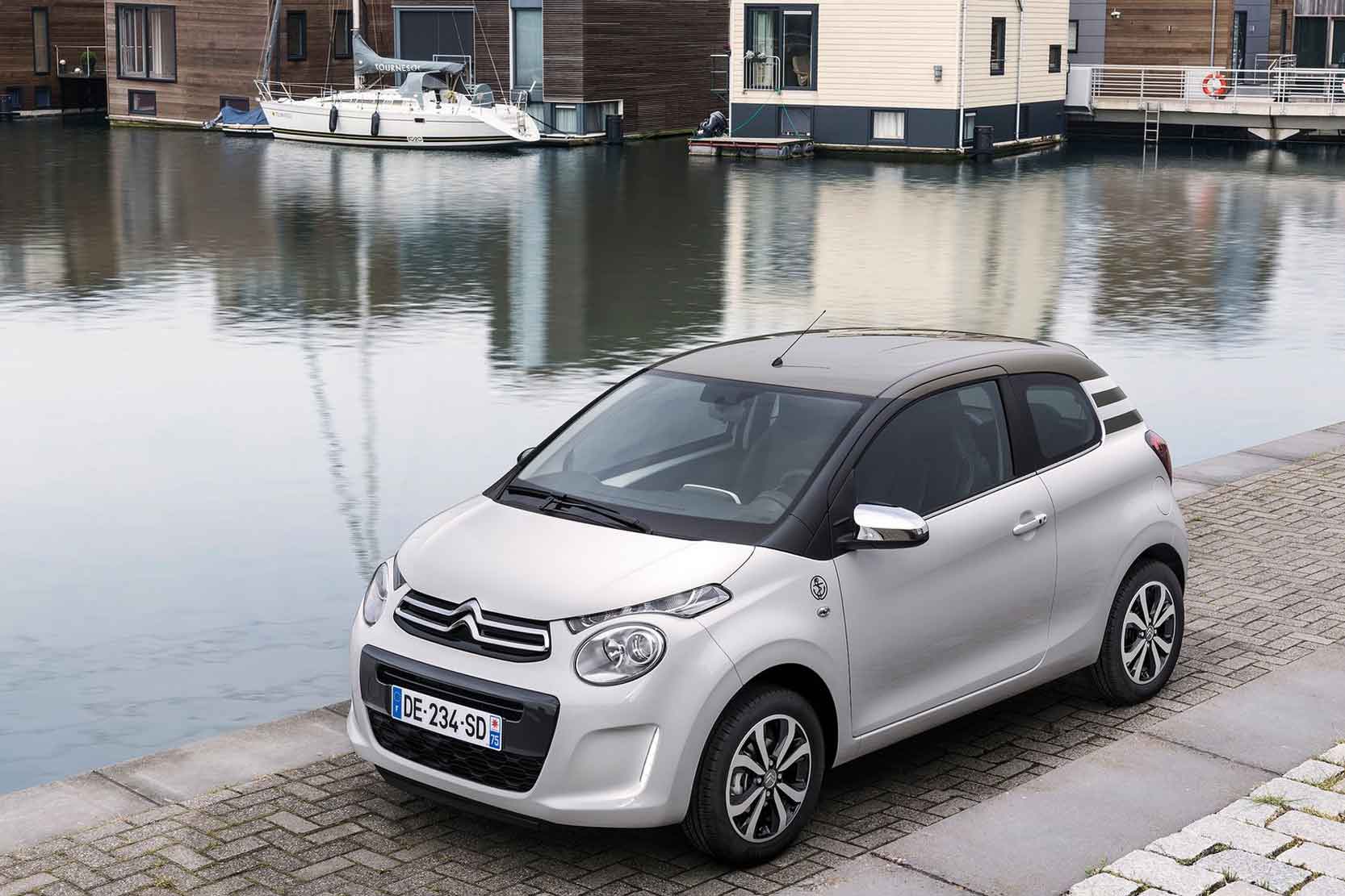 Citroen c1 2016