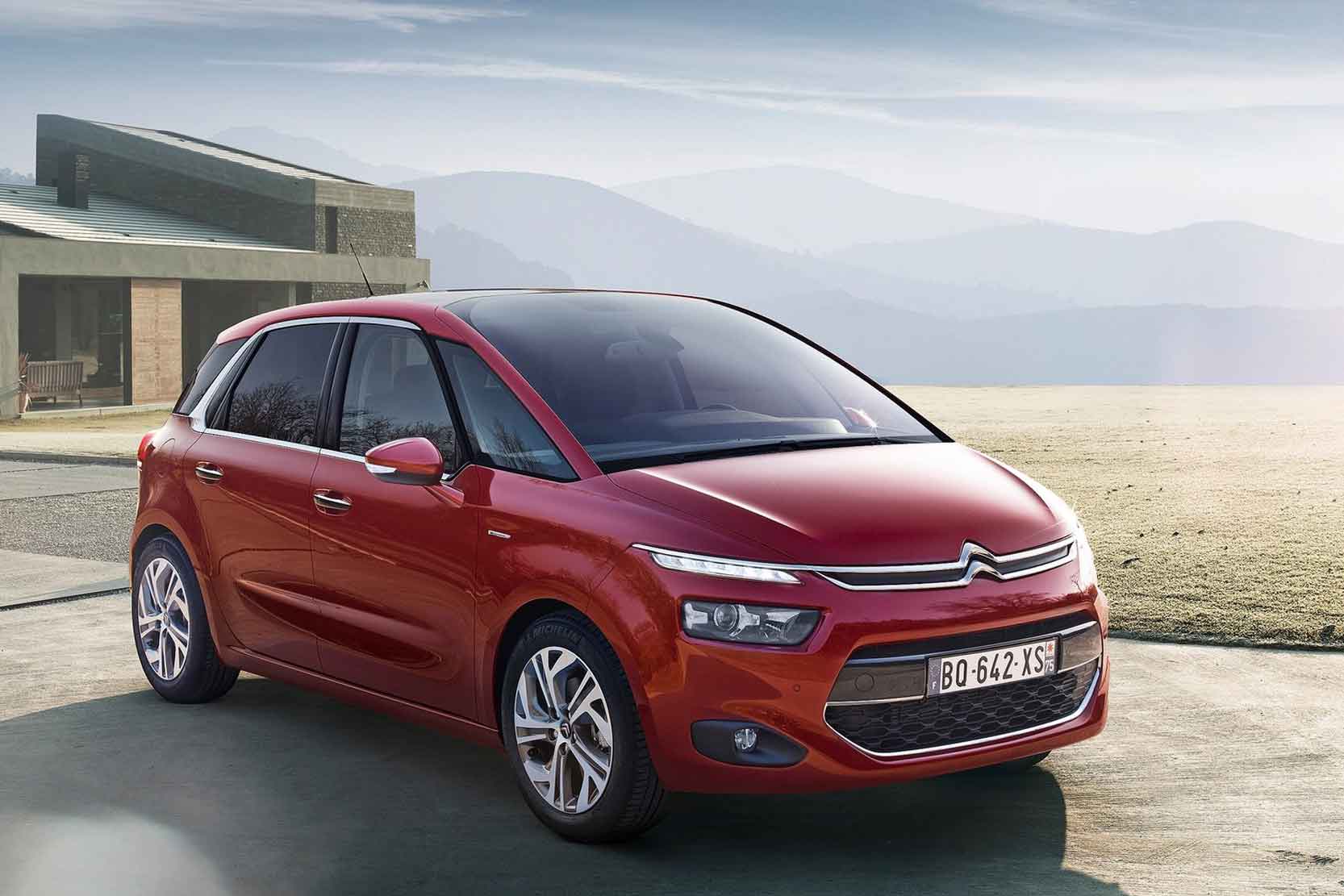 Citroen c4 жабо