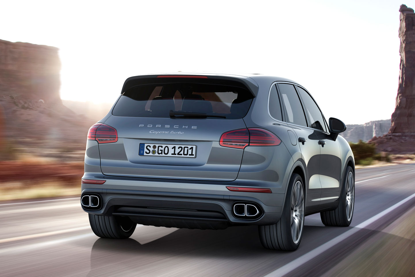 porsche cayenne 2016