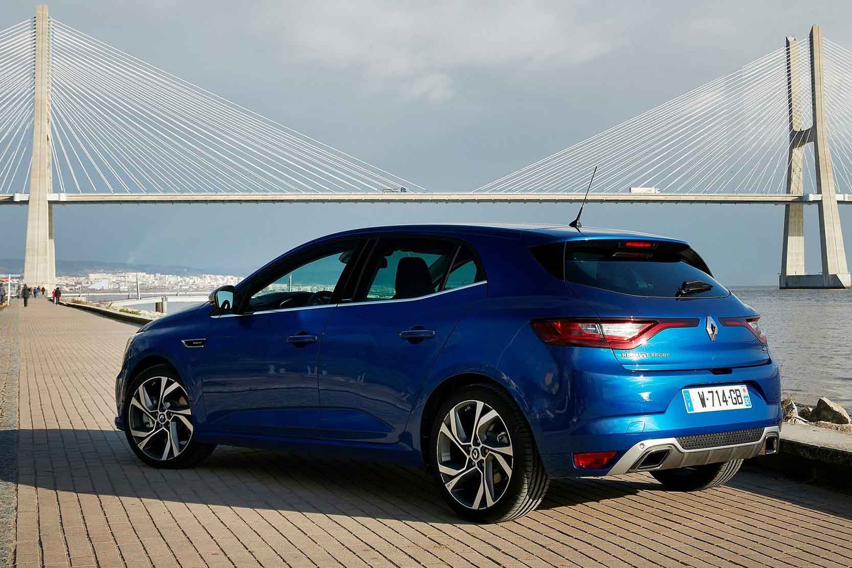 2016 Renault Megane GT