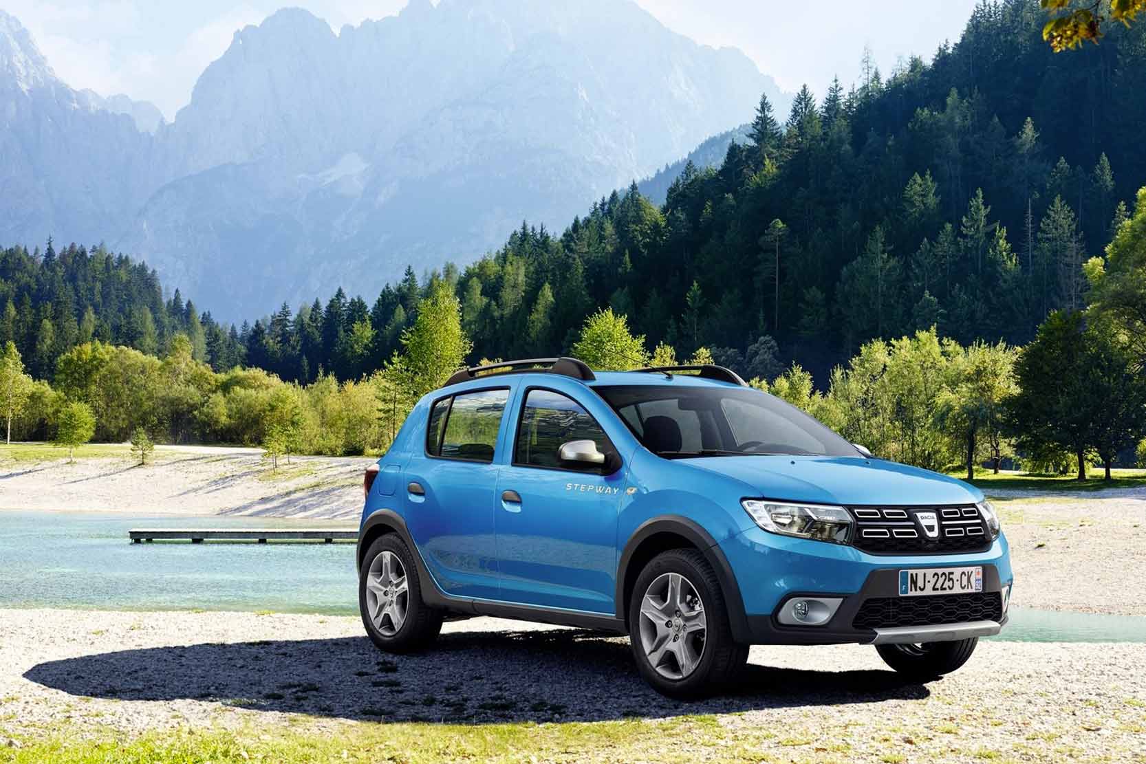 Fiche technique Dacia Sandero Stepway  1 5 dCi 90 2022