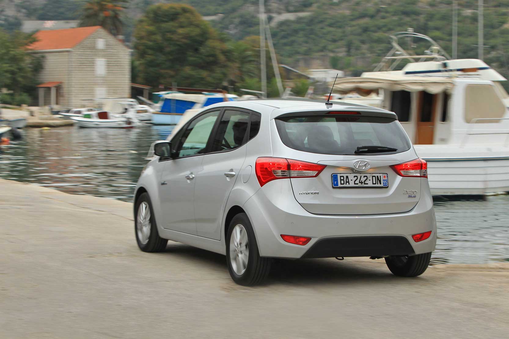 Fiche technique Hyundai ix20 1.4 90 2017