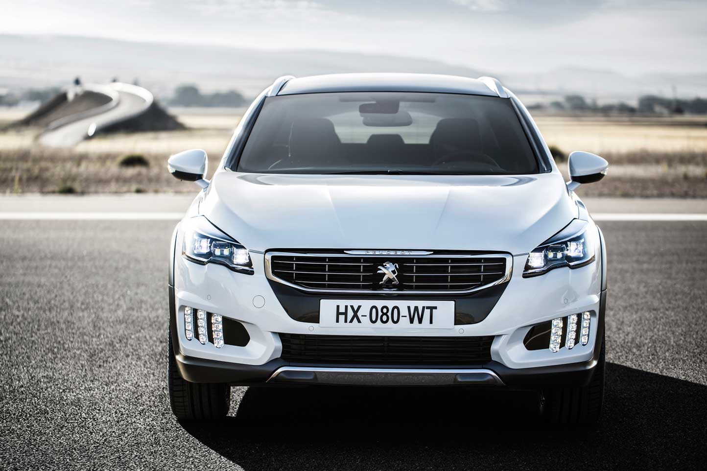 Peugeot 508 2017
