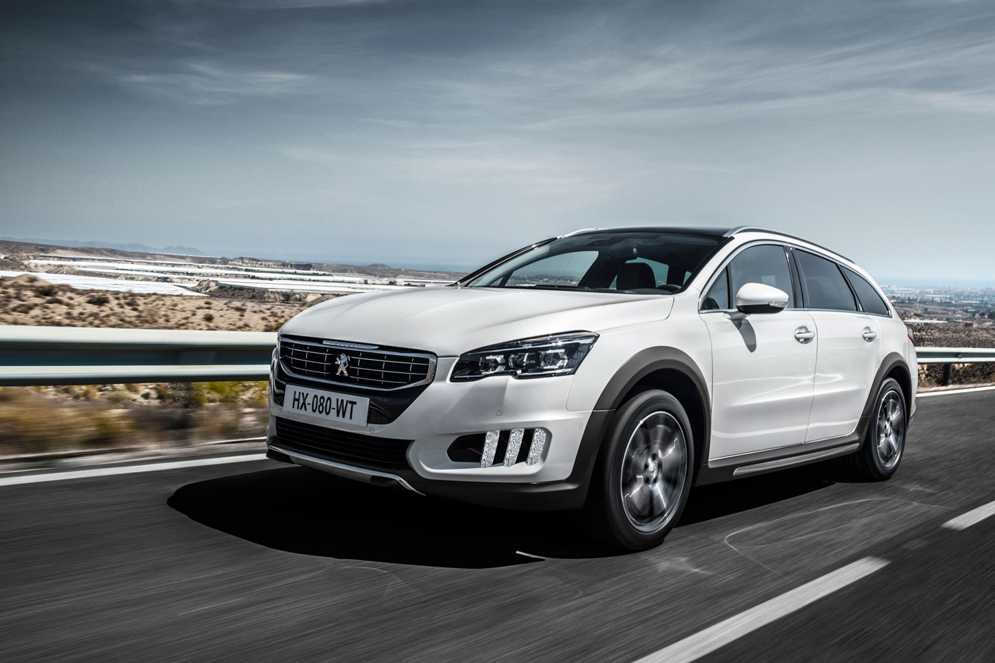 Peugeot 508 2017