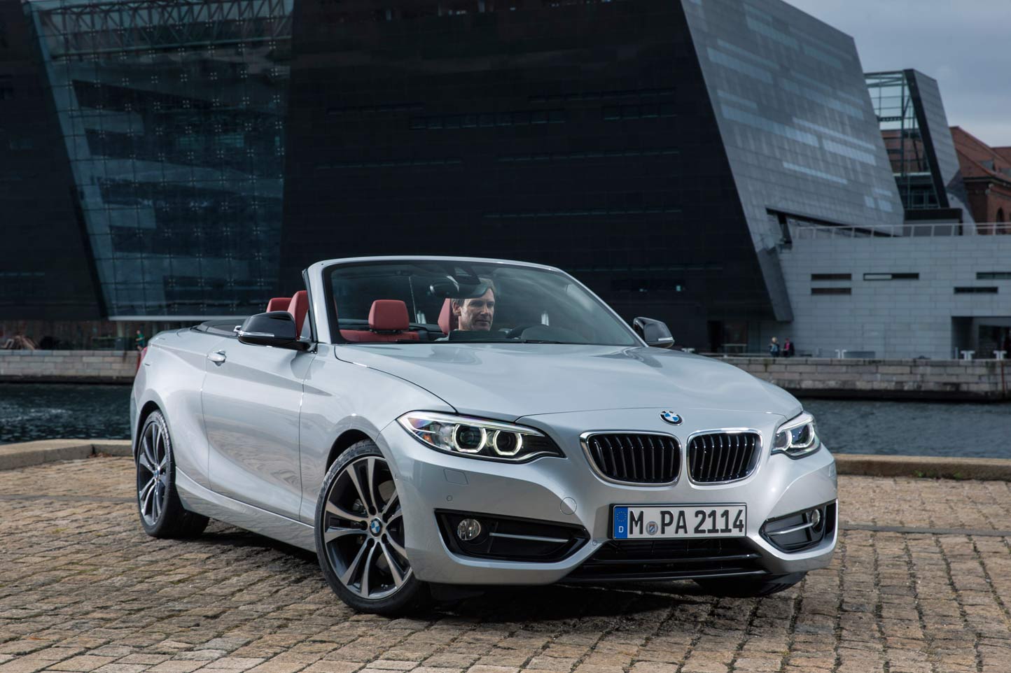 Bmw 2 кабриолет