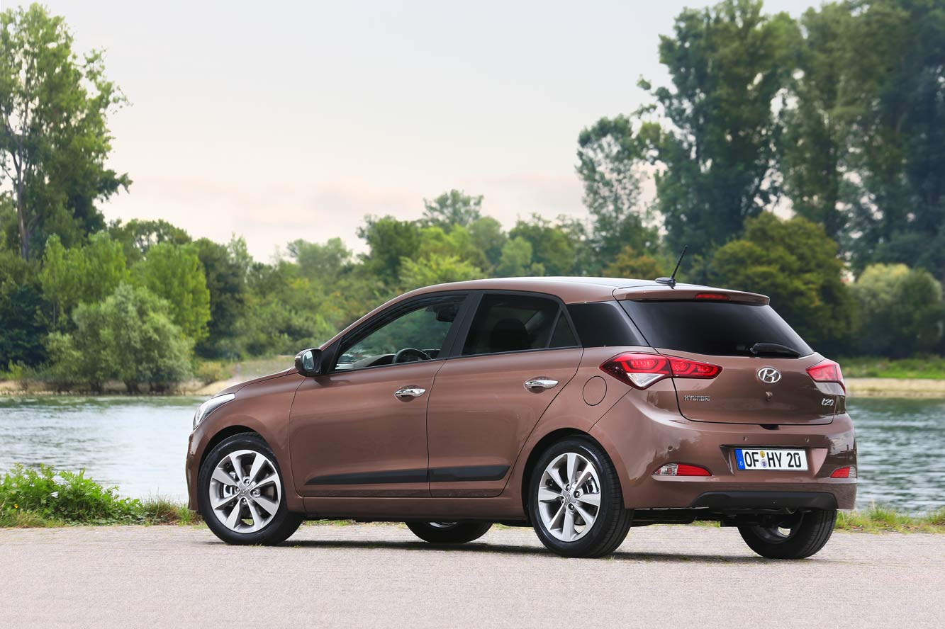 Fiche technique Hyundai i20 1.0 TGDi 120 2018