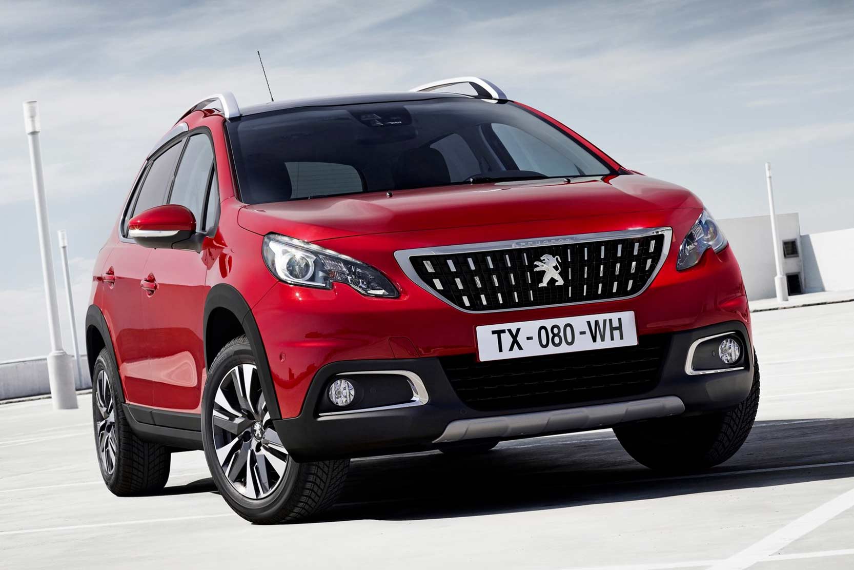 Peugeot 2008 2018