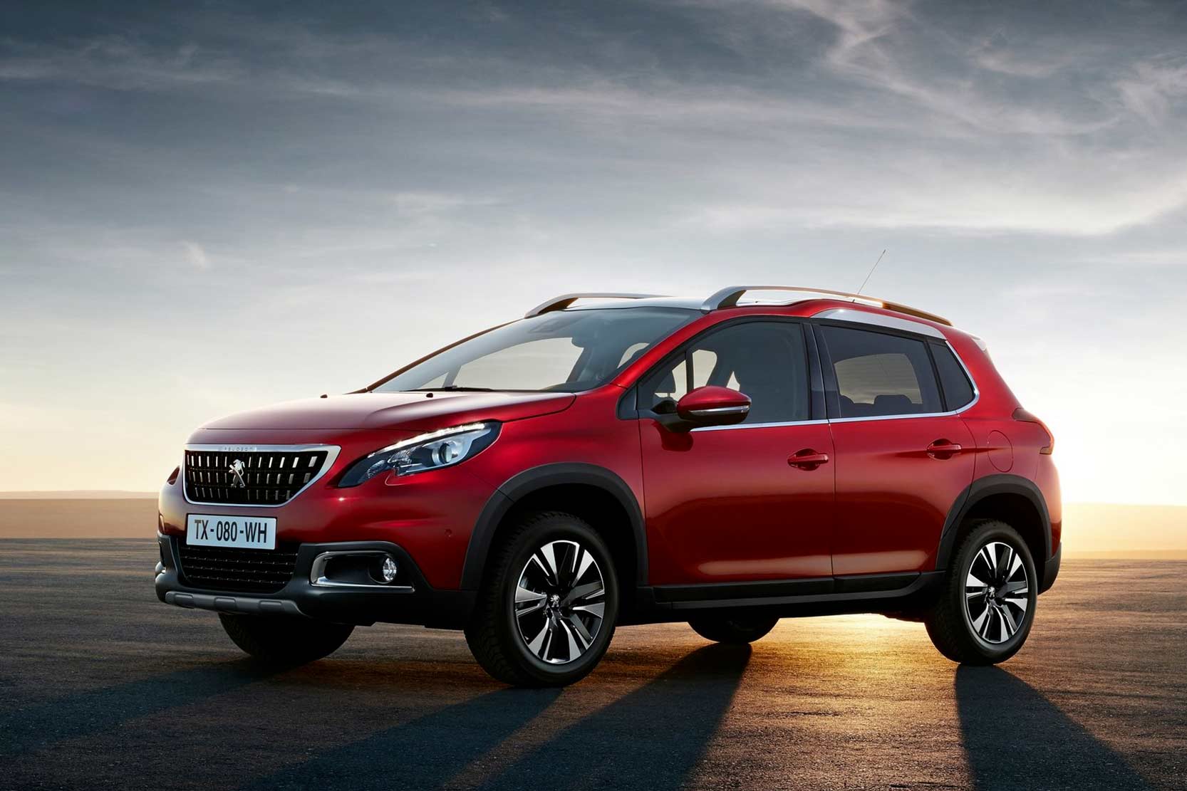 Peugeot 2008 2018