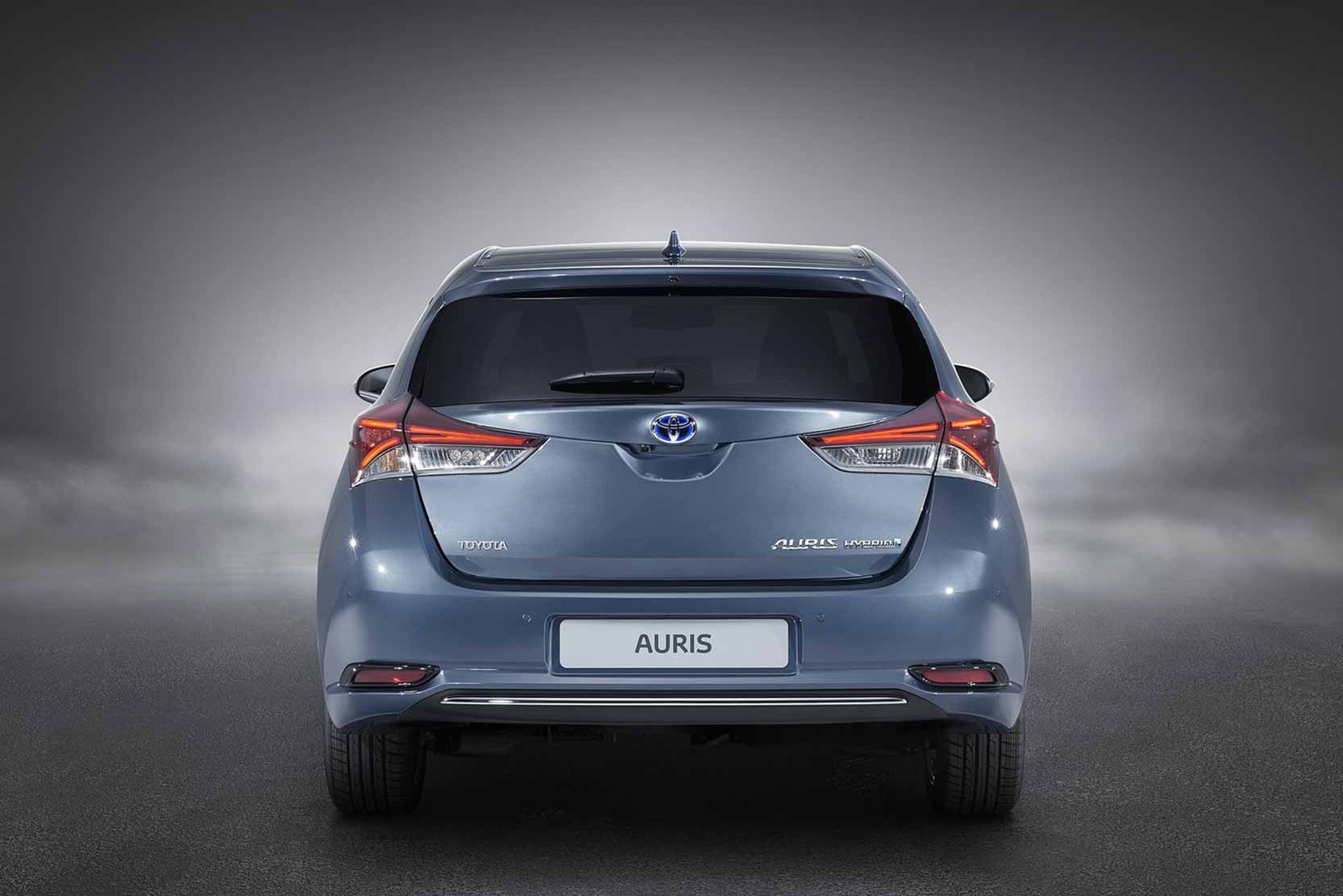 Toyota auris 2018 hybrid