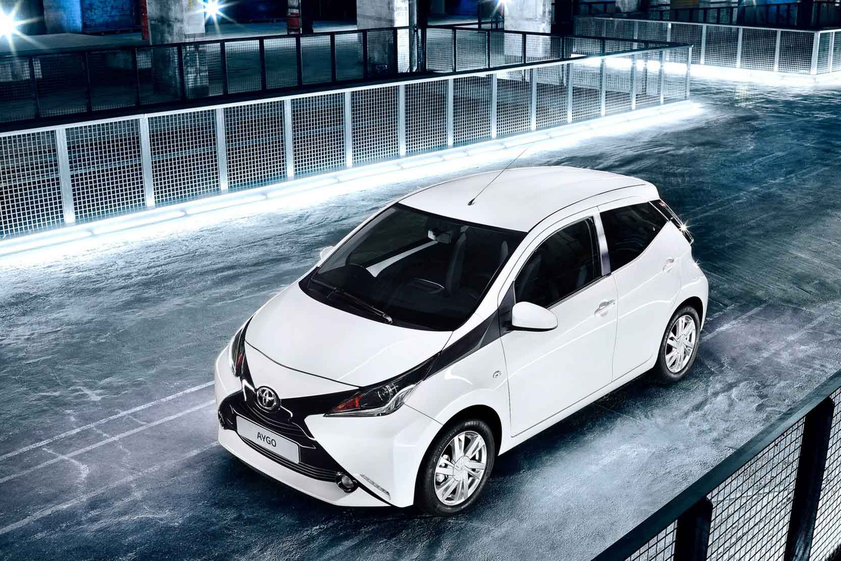 Quelle est la consommation Toyota Aygo année 2018