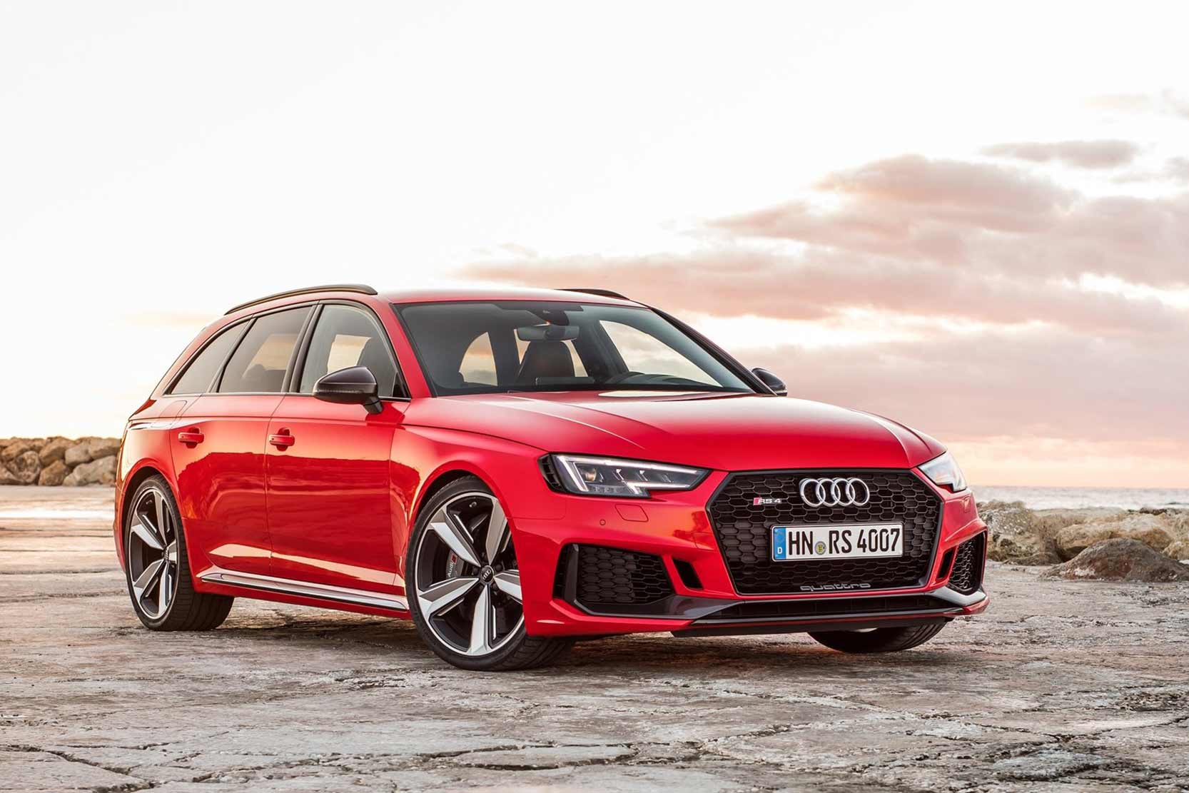 Audi a4 rs4
