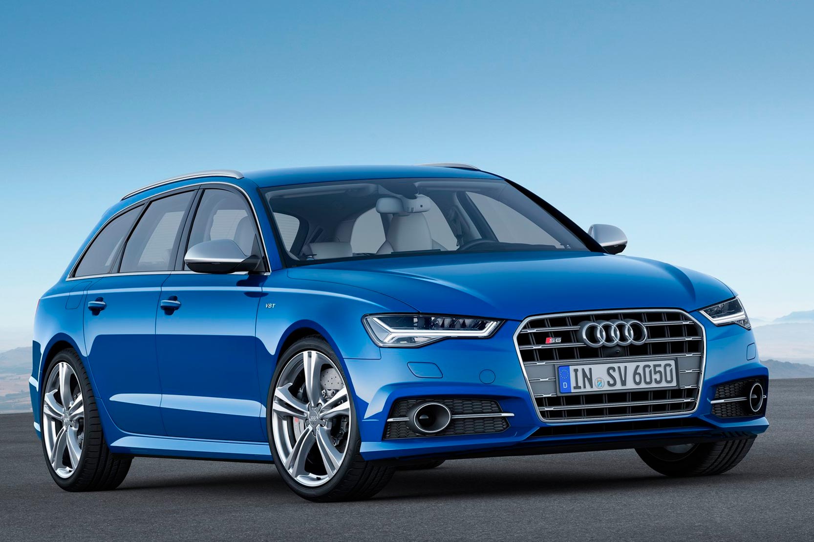 Audi a6 avant 2019