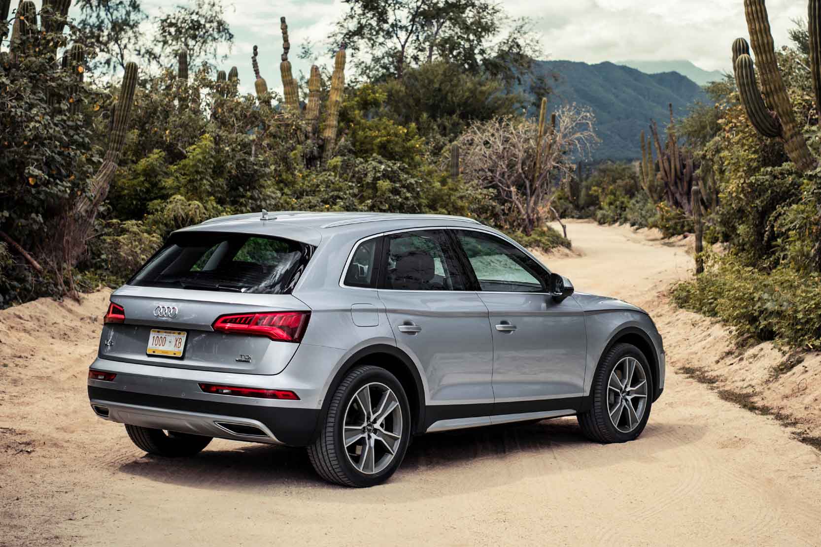 Audi q5 tfsi quattro