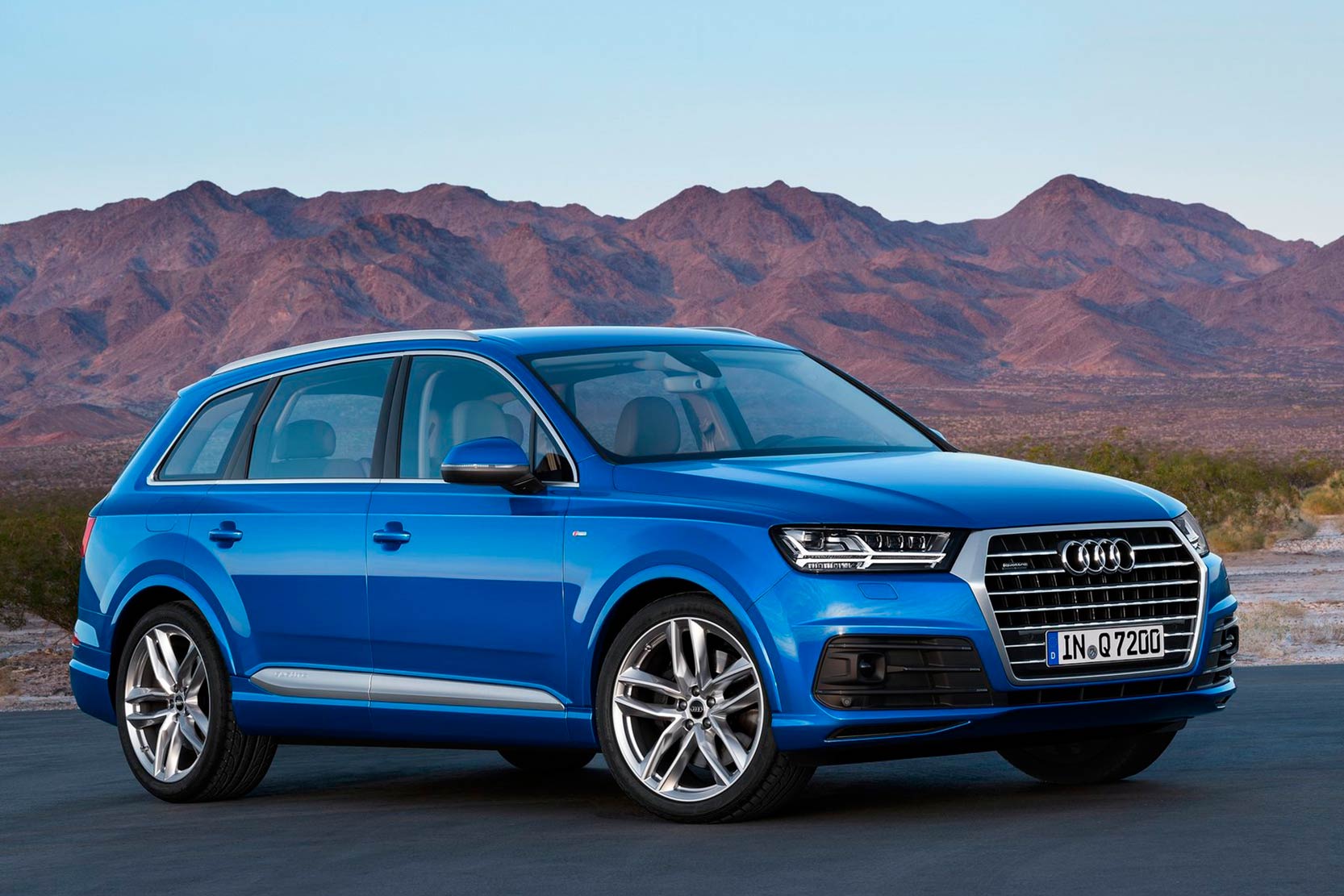 Audi q7 45 tdi