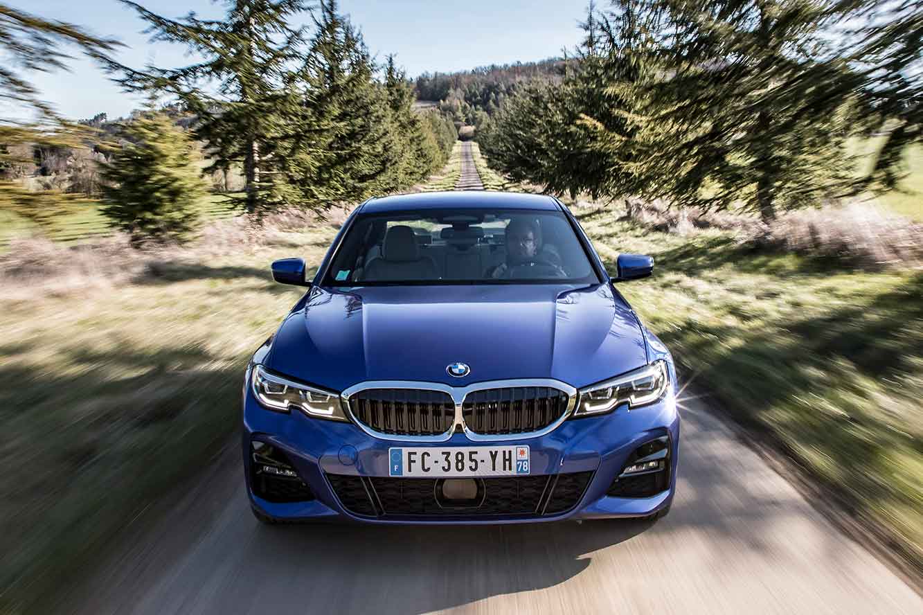 Bmw 320i 2019