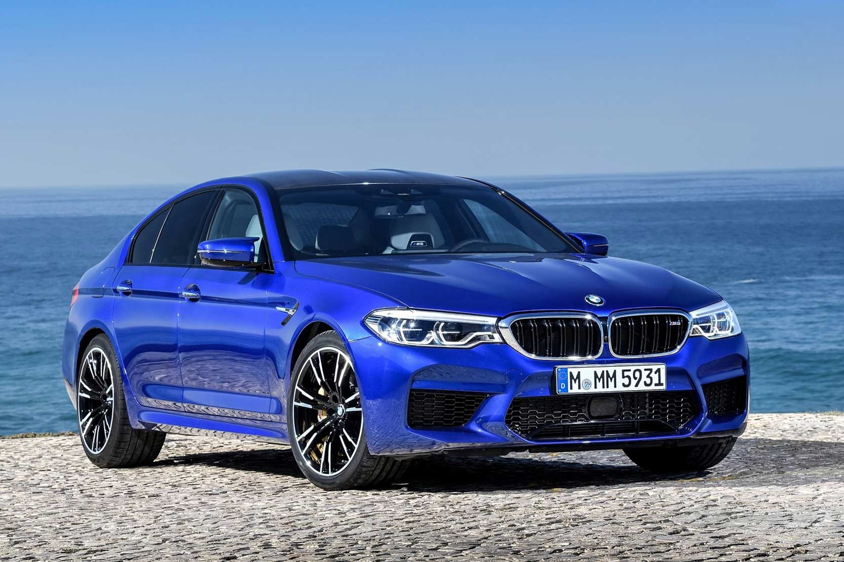 Bmw 5 series 2019