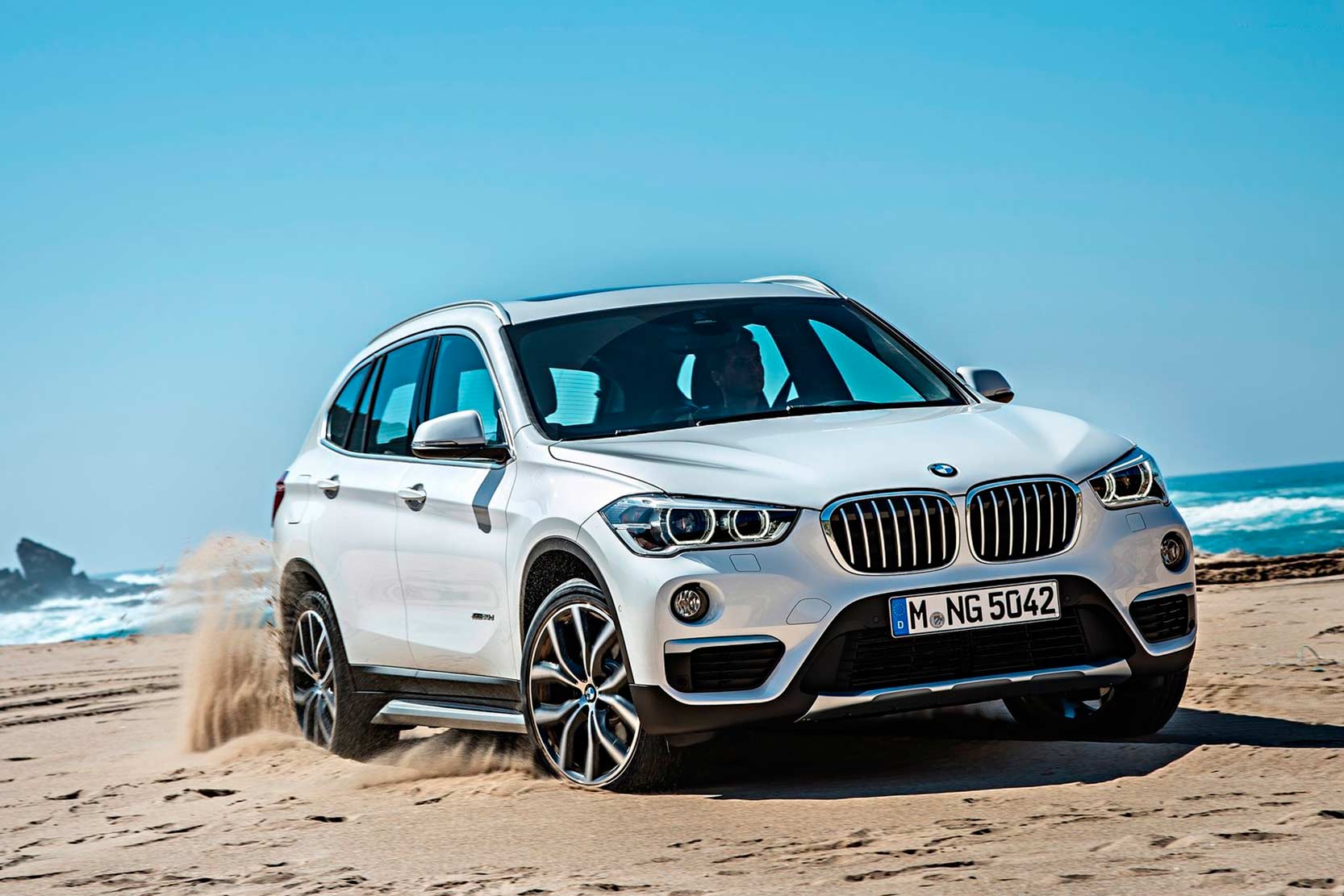 Bmw x1 r19