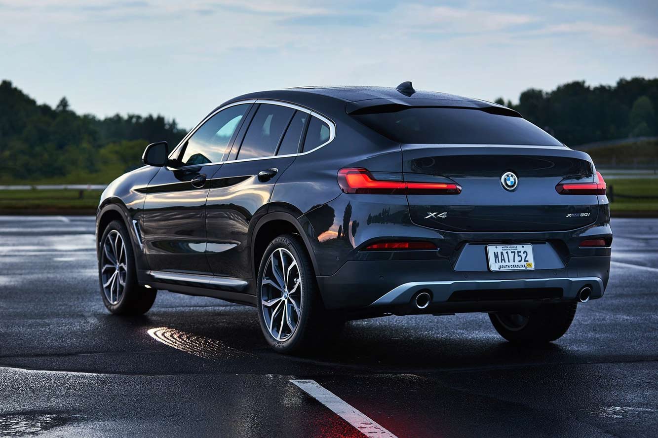 Bmw x4 30d