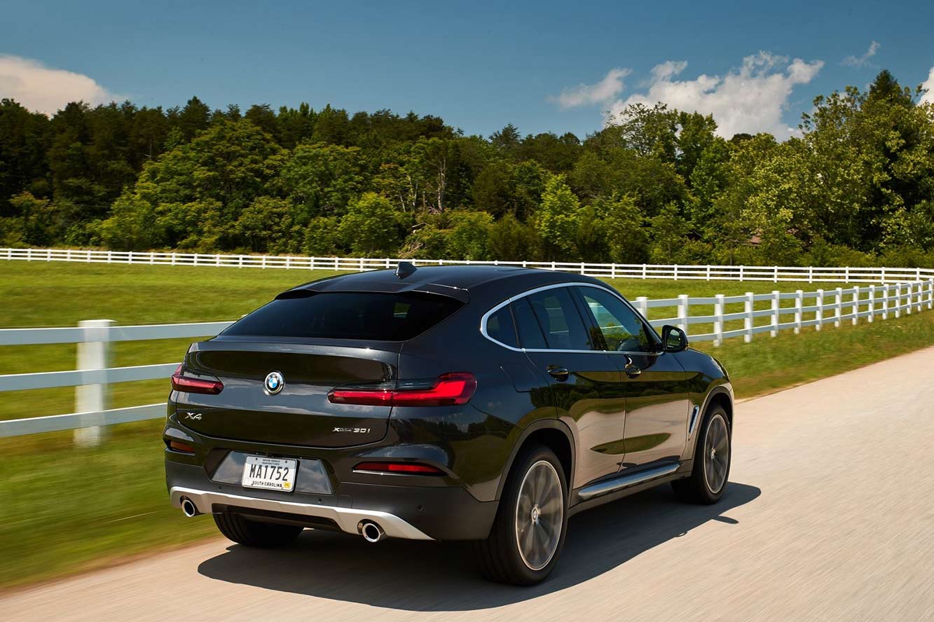 Bmw x4 30d