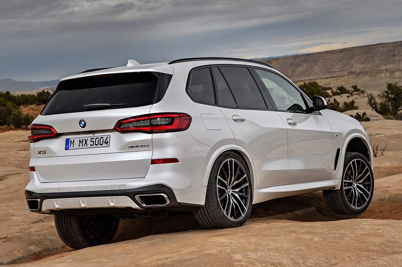 Bmw x3 m50d