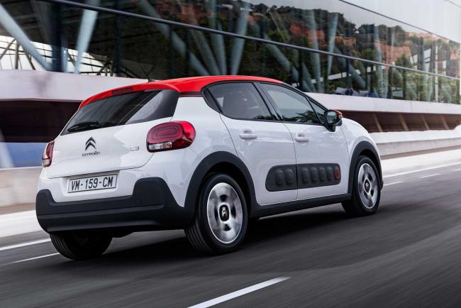 Citroen c3 2019