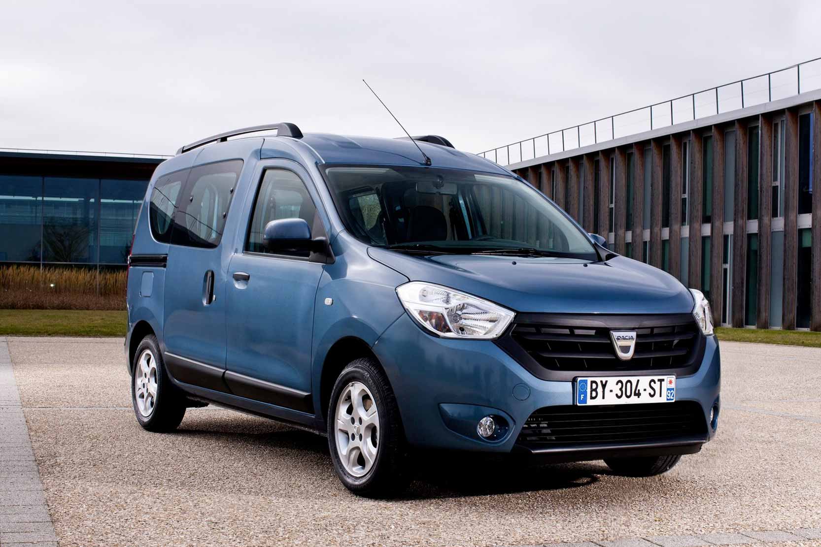 Renault dokker 2019